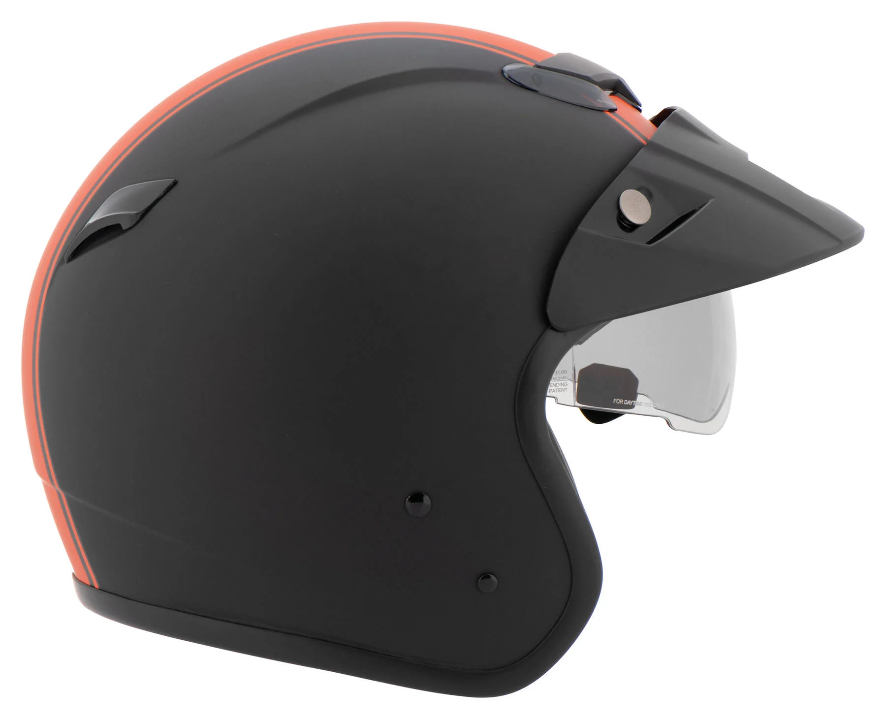 MTR Jet Sun Jet Helmet - Image 3