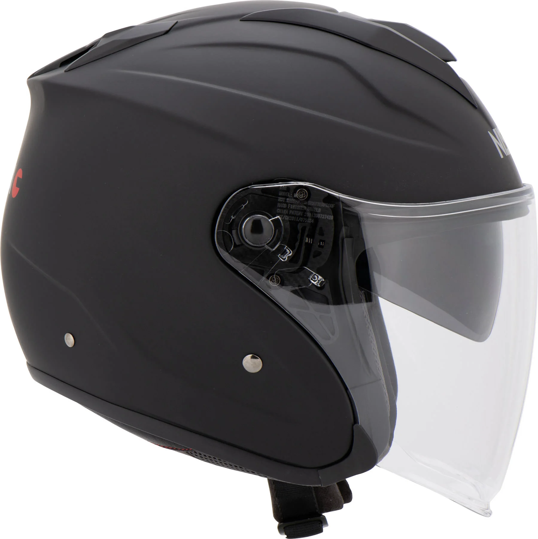 Nishua NDX-1 Jet Helmet - Image 7