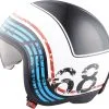 Highway 1 Retro 68 II Jet Helmet