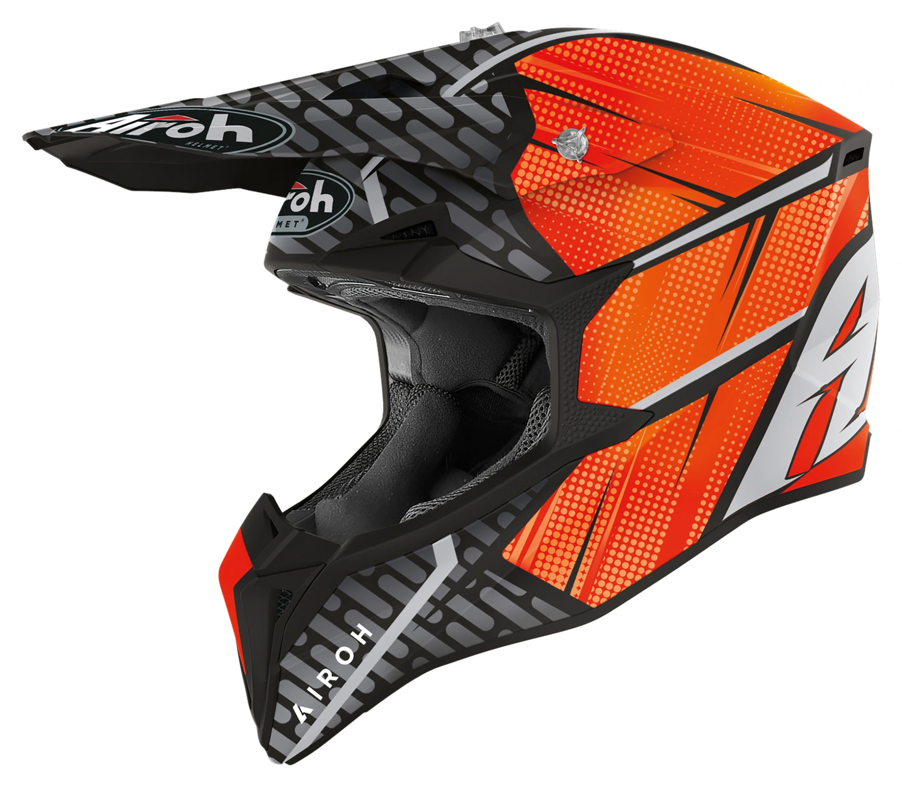 Airoh Wraap Youth Idol