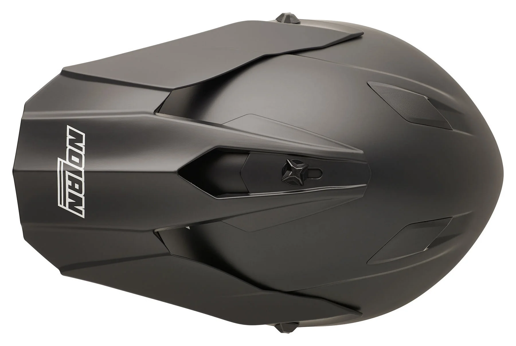 Nolan N53 Smart Motocross Helmet - Image 7