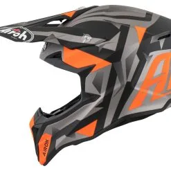 Airoh Wraap Sequel Matt