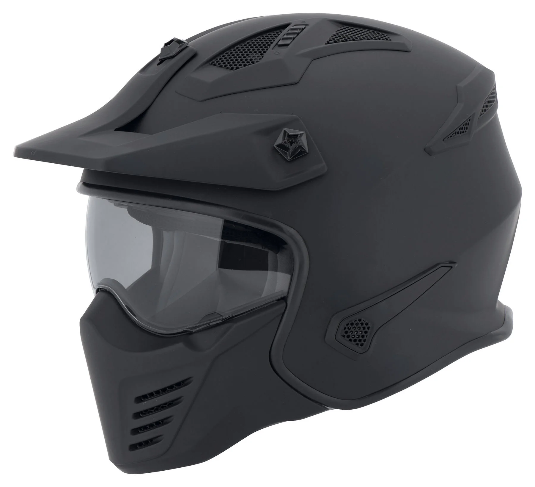 MTR Battle-X Jet Helmet - Image 9