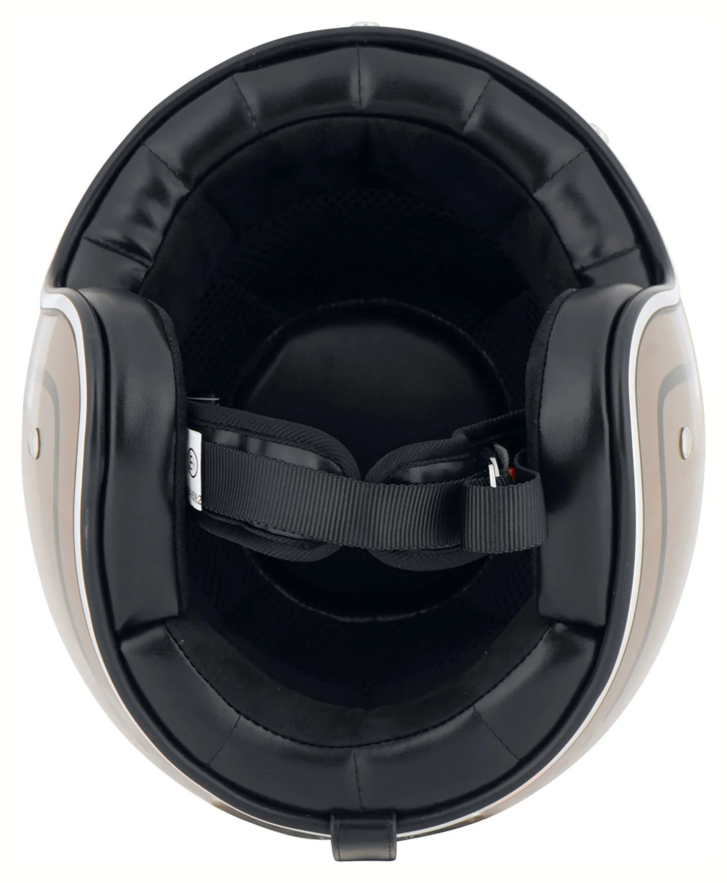 Nishua Jet 2 Jet Helmet - Image 3