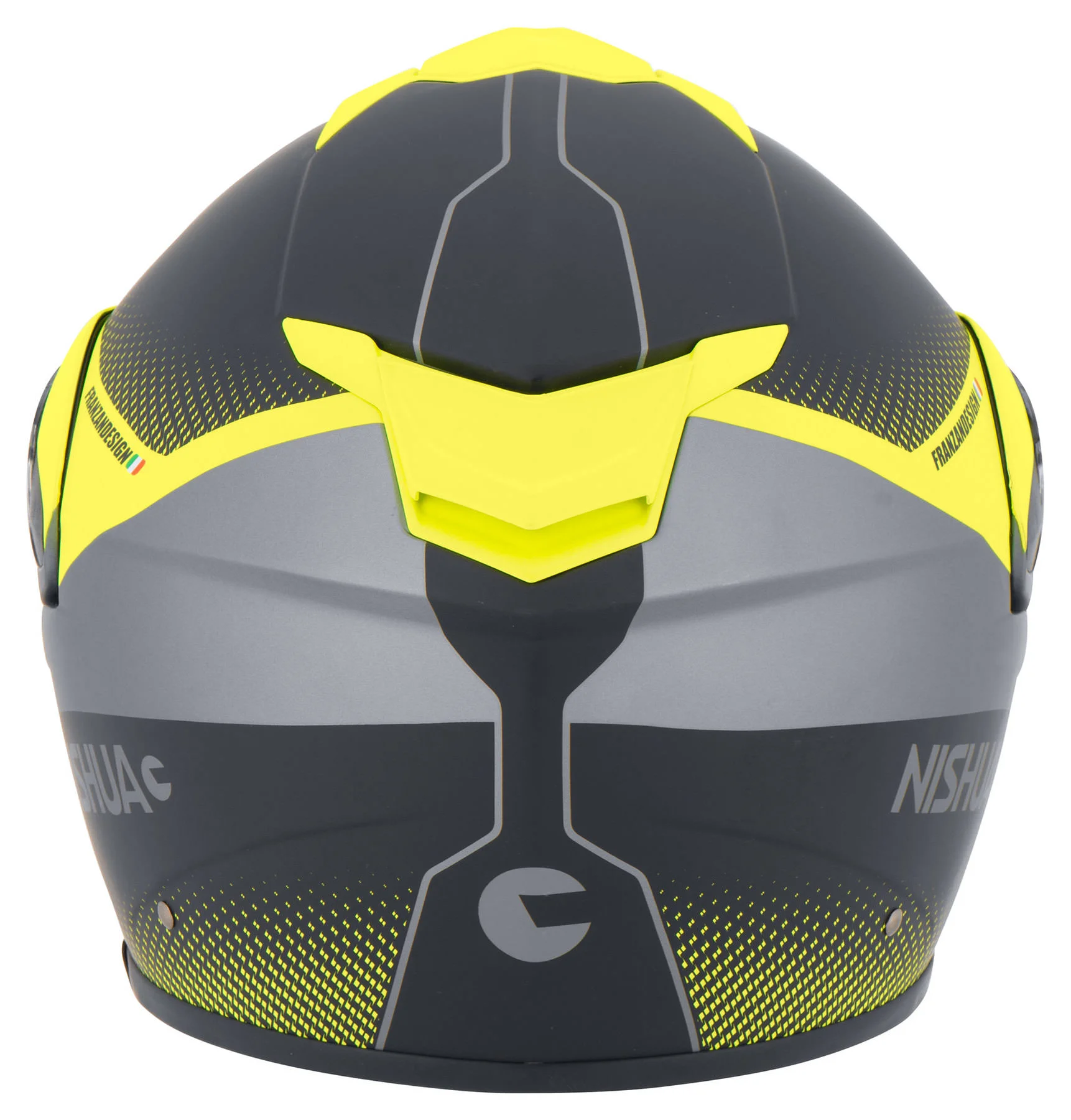 Nishua NFX-3 Flipup Helmet - Image 3