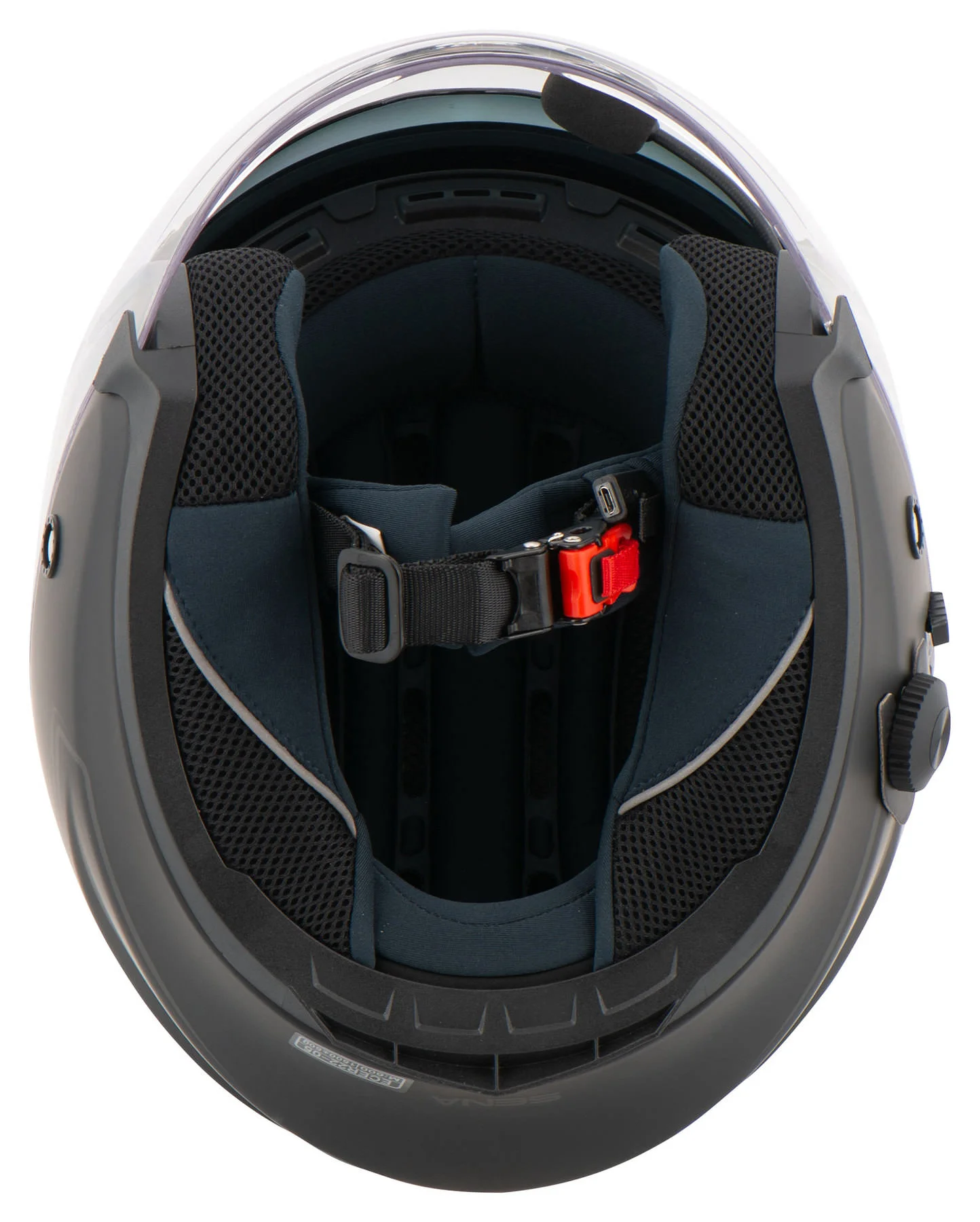 Sena Outstar, Jet Helmet - Image 2