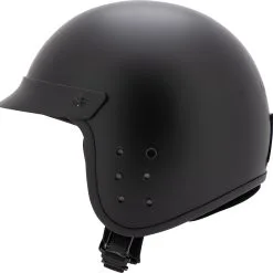 MTR T-800 Jet Helmet