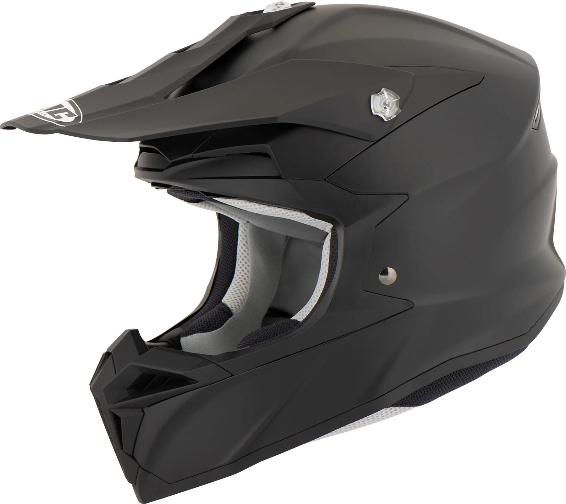 HJC I50 Motocross Helmet - Image 3