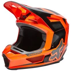 Fox V2 Dier, Motocross Helmet