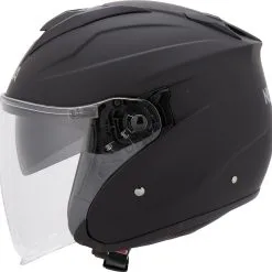 Nishua NDX-1 Jet Helmet