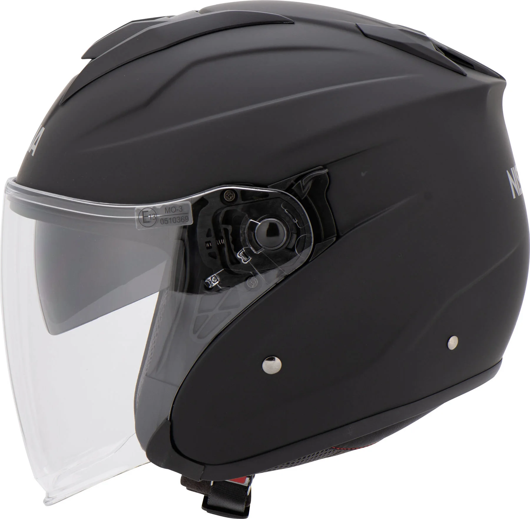 Nishua NDX-1 Jet Helmet
