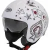 Premier Helmets Premier Rocker Jet Helmet
