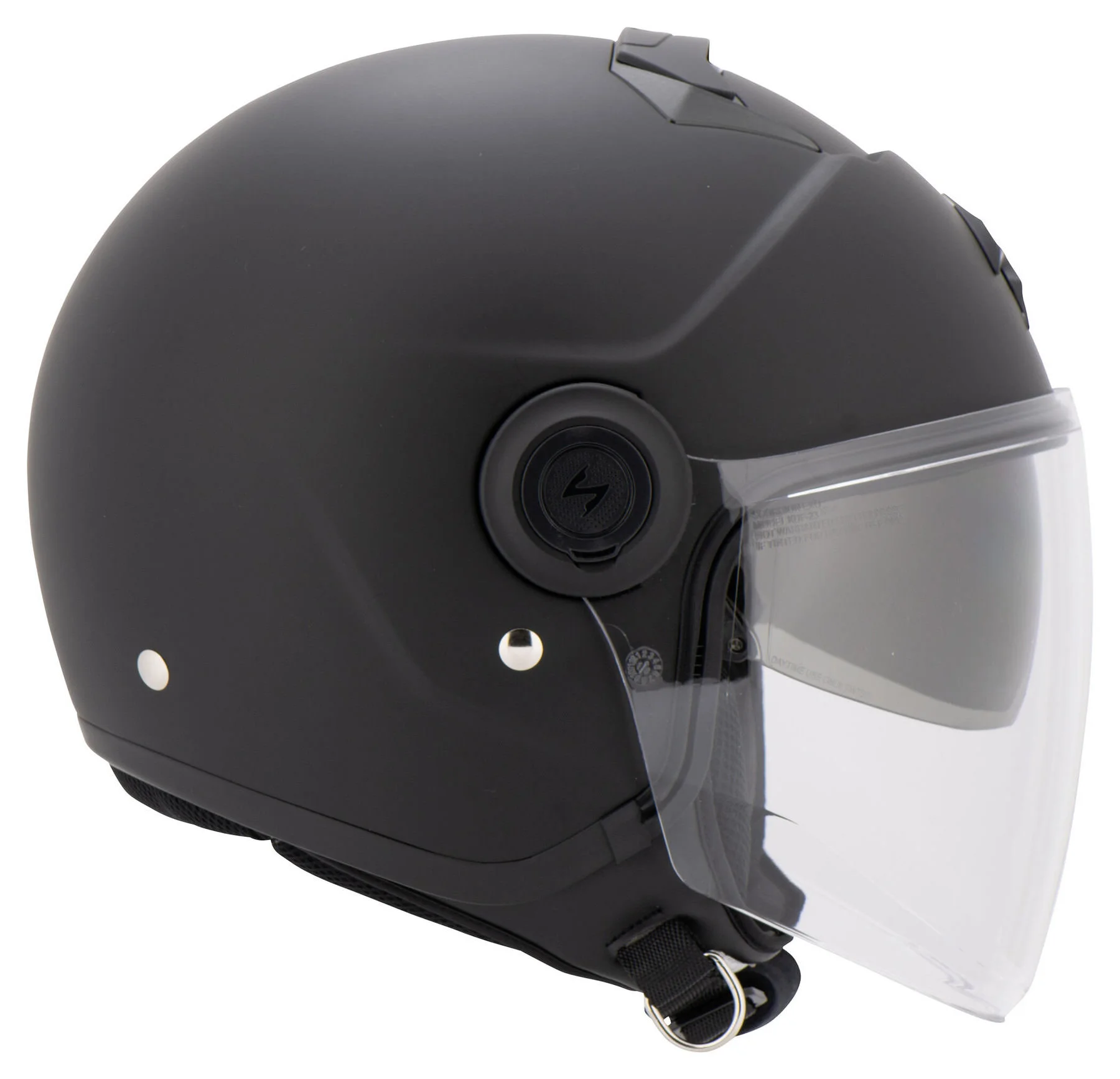 Scorpion Exo-City Jet Helmet - Image 9