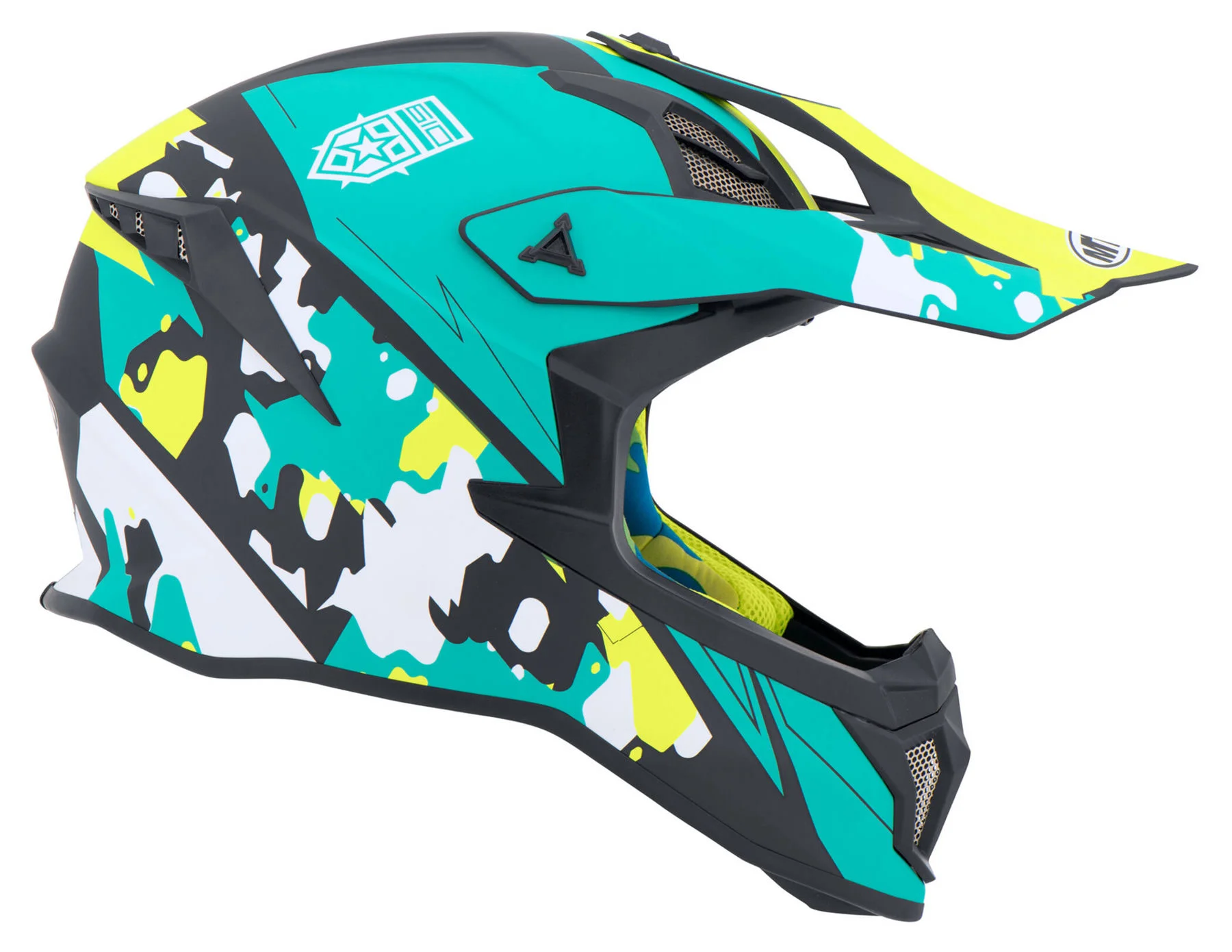 MTR X7B Motocross Helmet - Image 6