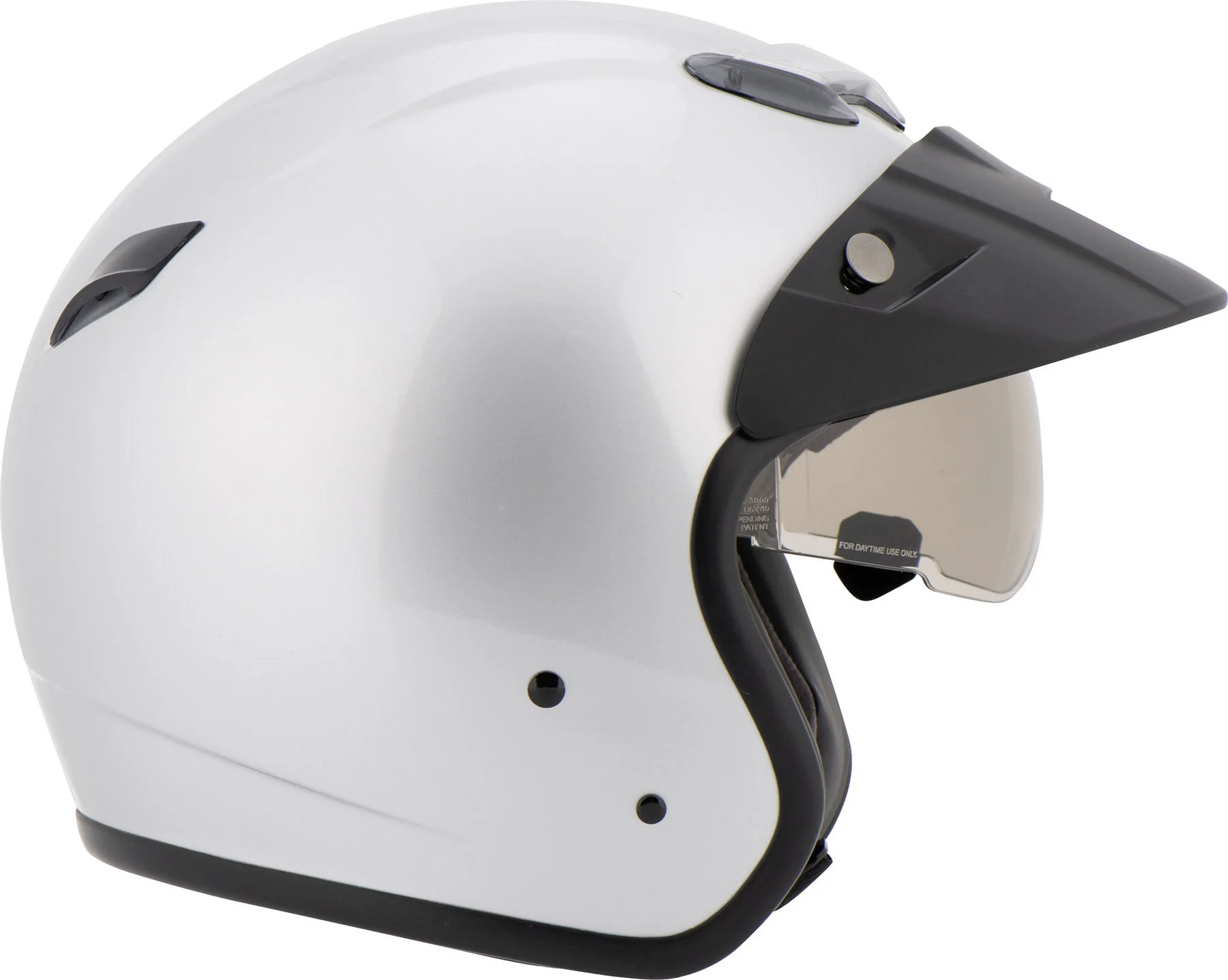 MTR Jet Sun Jet Helmet - Image 5