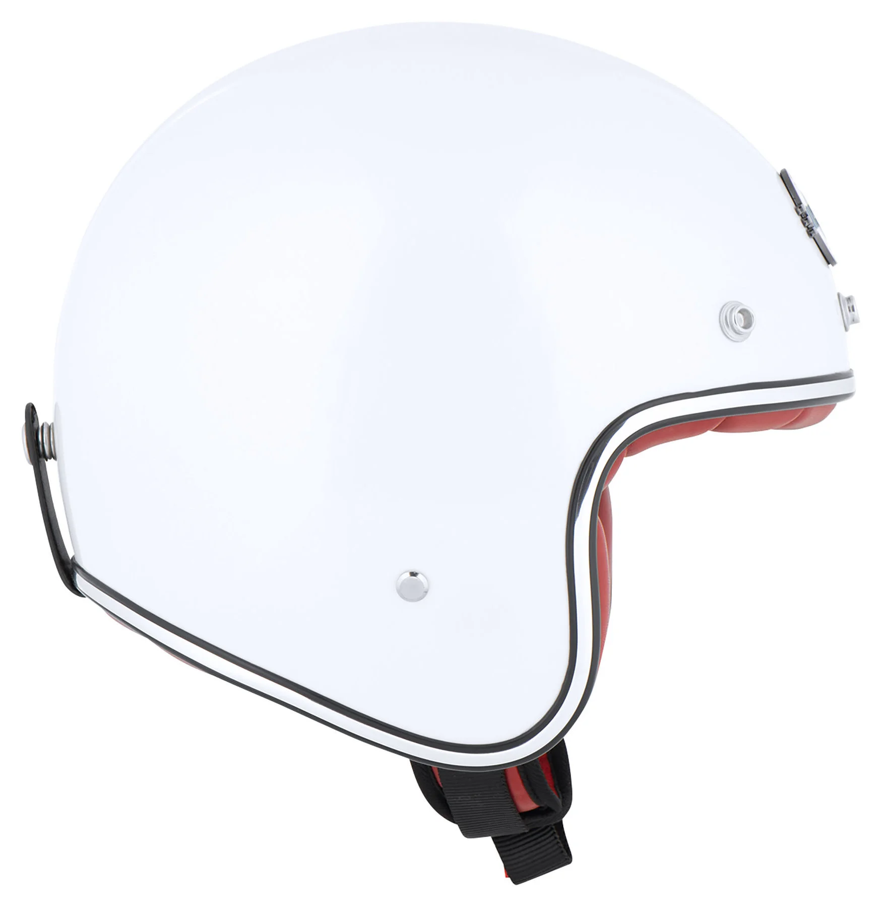 Nishua Jet 2 Jet Helmet - Image 4