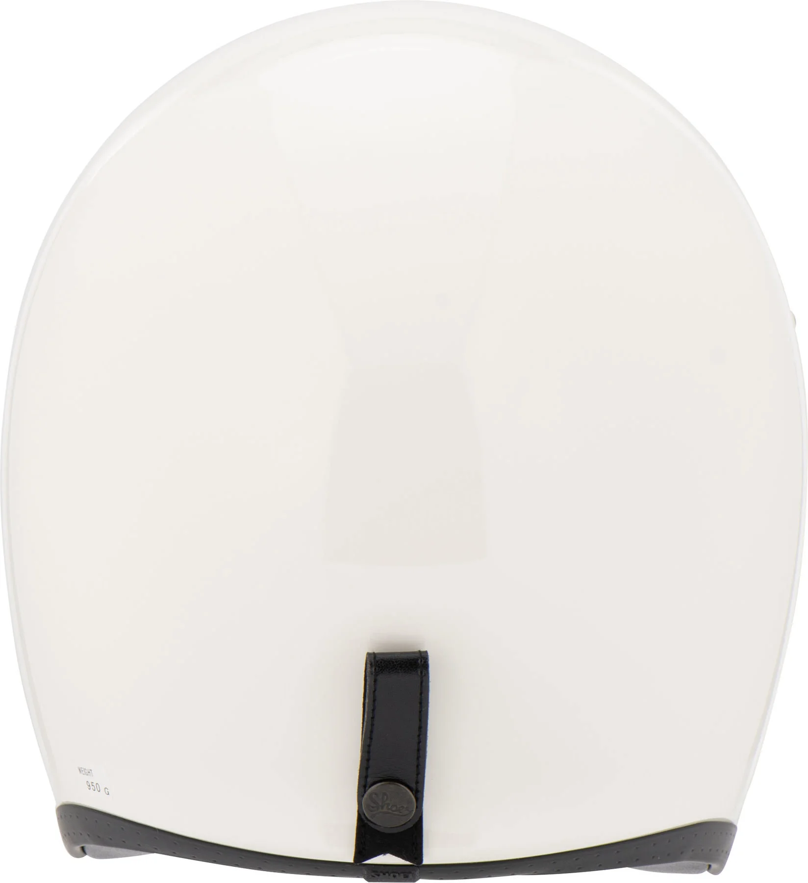 Shoei J.O Jet Helmet Off White - Image 3