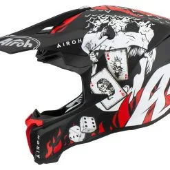Airoh Twist 2.0 Hell Matt