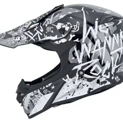 MTR X6B Motocross Helmet
