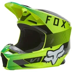 Fox V1 Ridl, Motocross Helmet