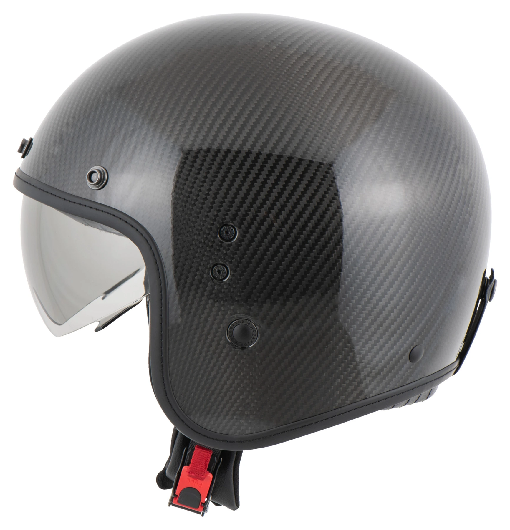 Scorpion Belfast Evo Carbon Jethelmet