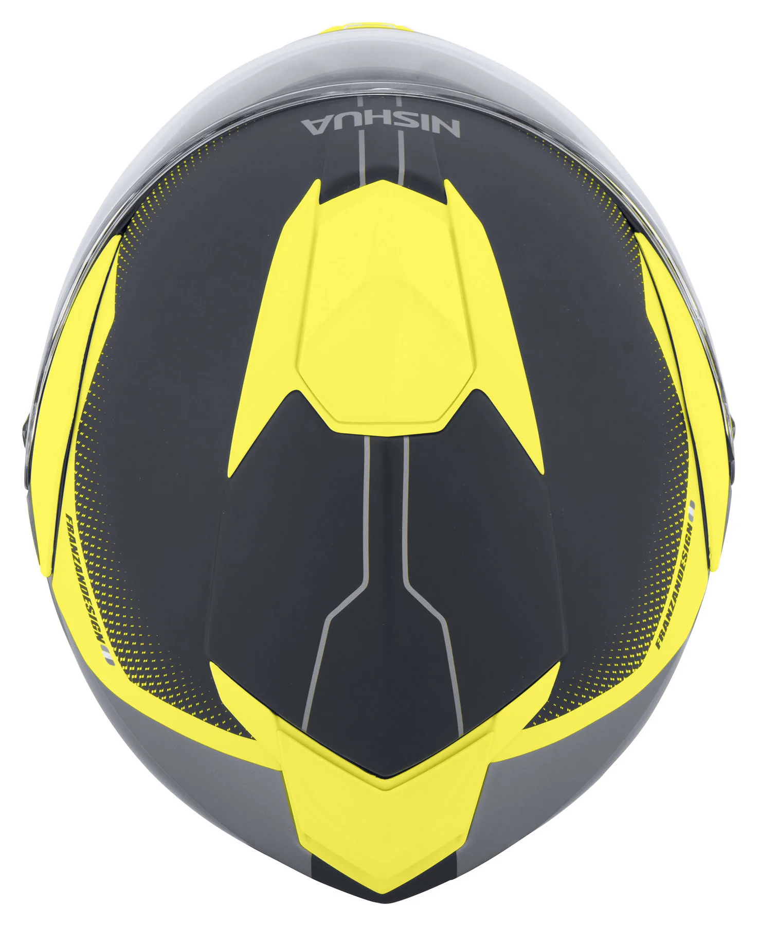 Nishua NFX-3 Flipup Helmet - Image 4