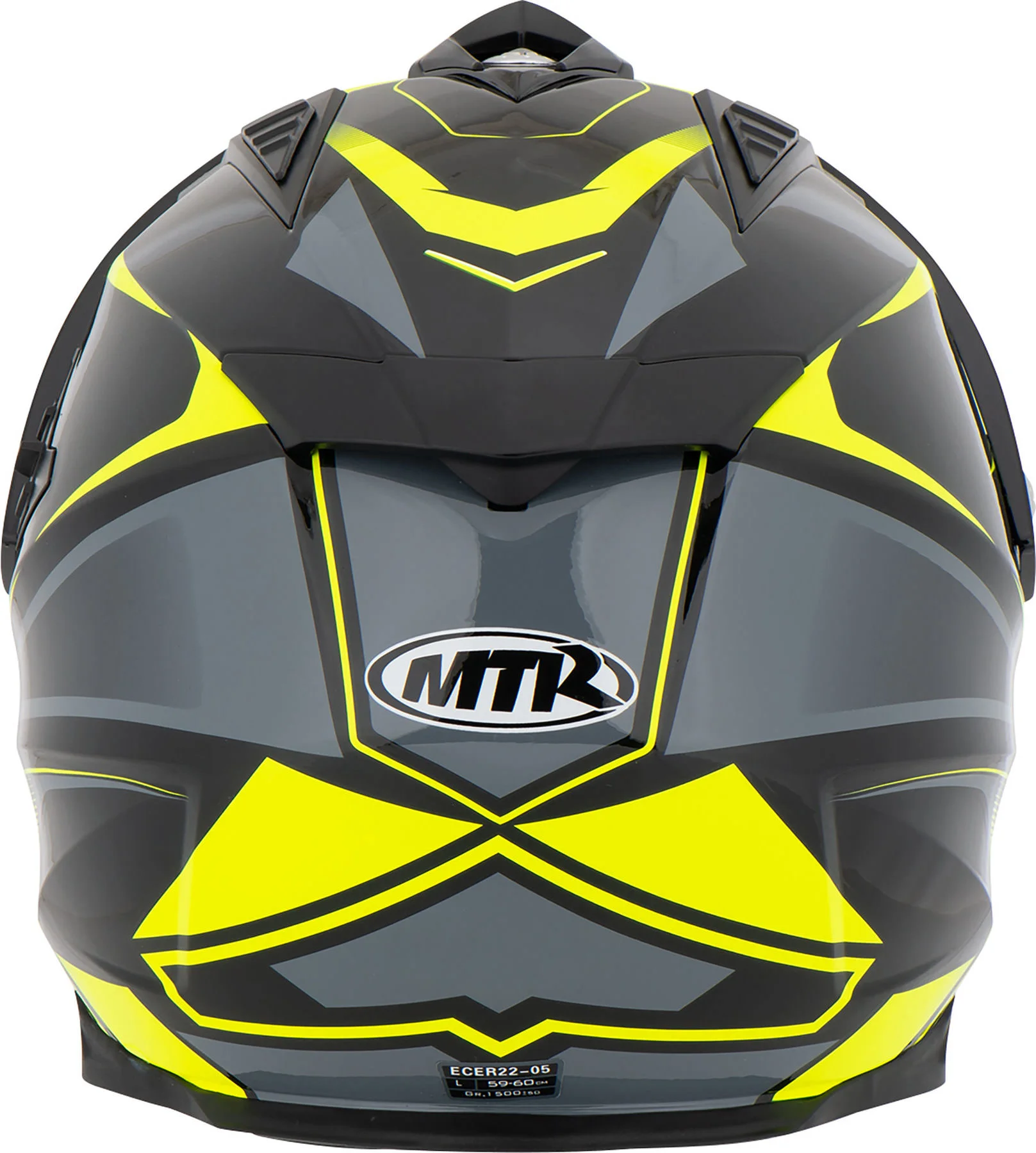 MTR SX-1 Enduro Helmet - Image 6