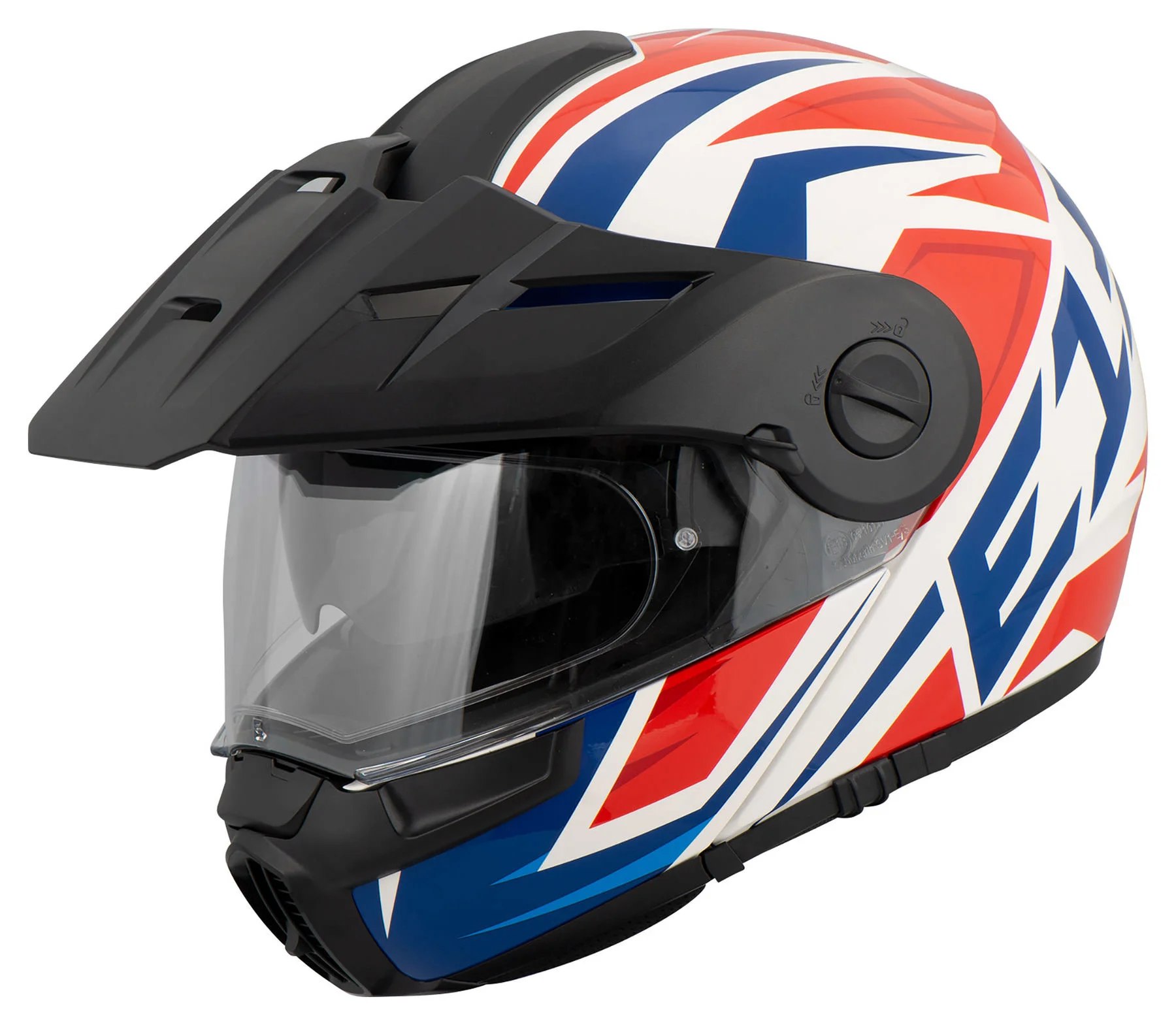Schuberth E1 Tuareg Red - Image 7