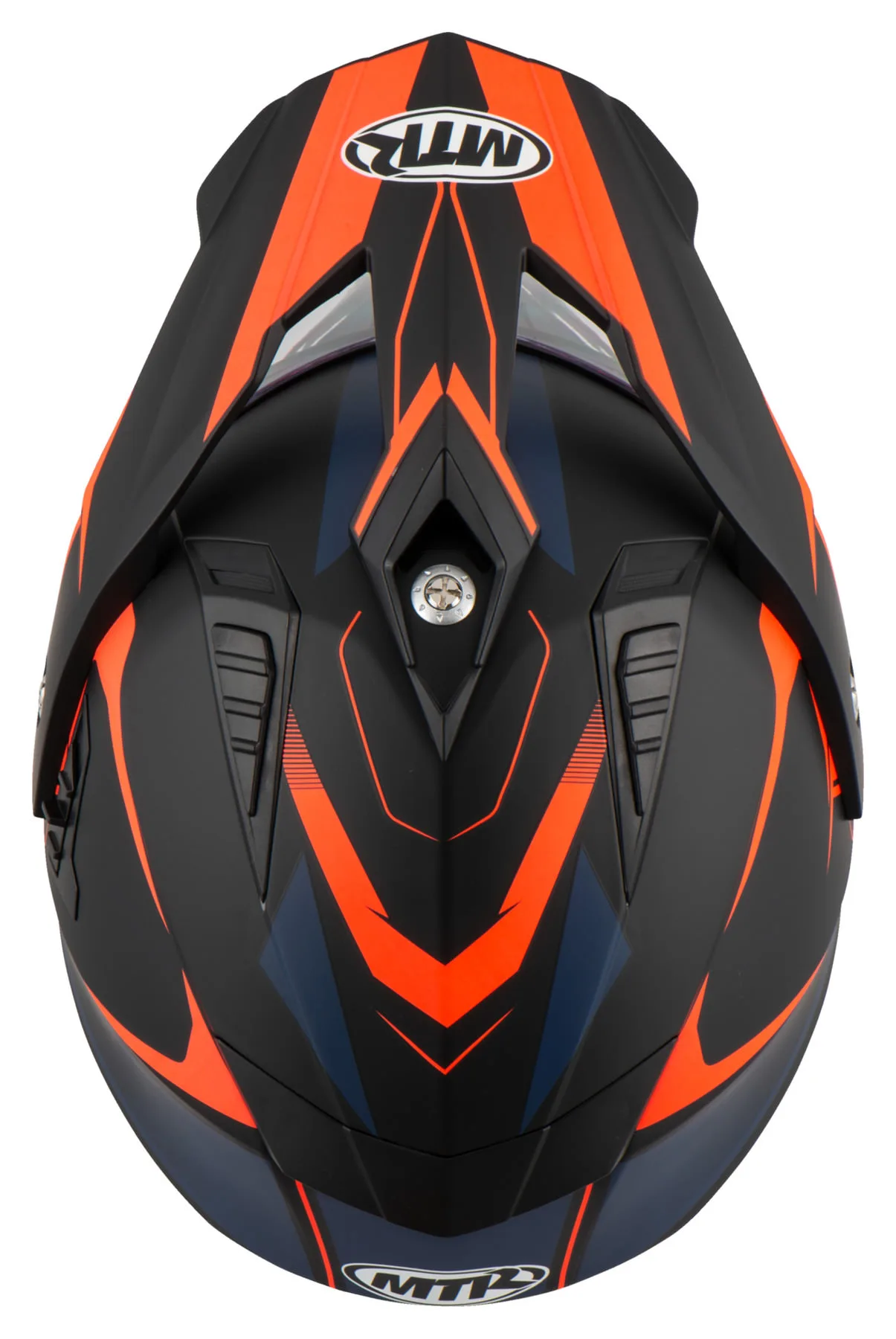 MTR SX-1 Evo Enduro Helmet - Image 7