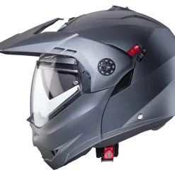 Caberg Tourmax X Matt Gun Metal