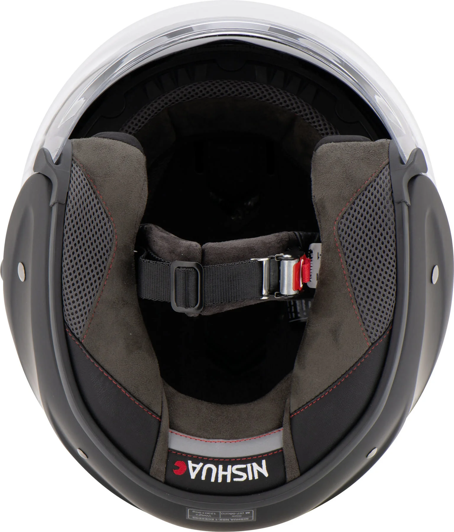 Nishua NDX-1 Jet Helmet - Image 2