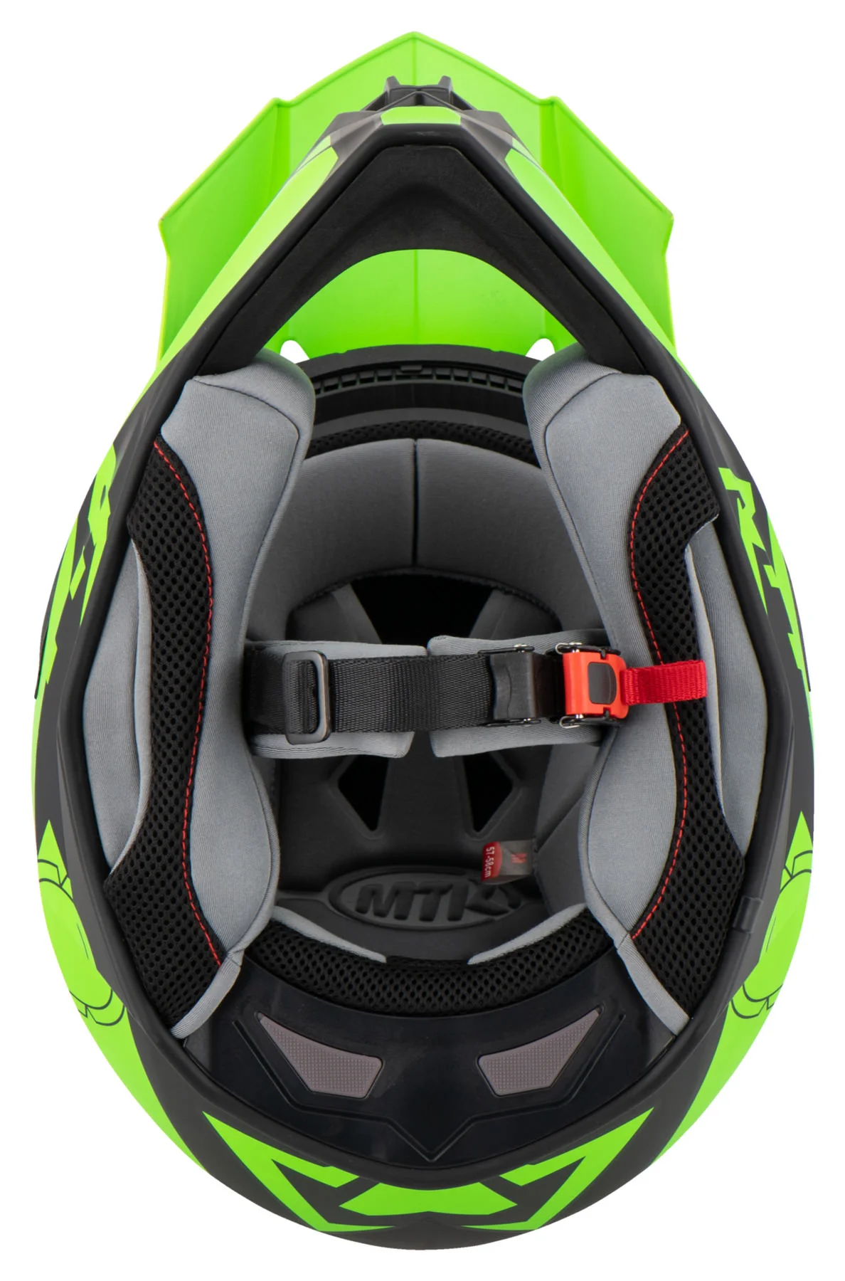 MTR X6B EVO Motocross Helmet - Image 5