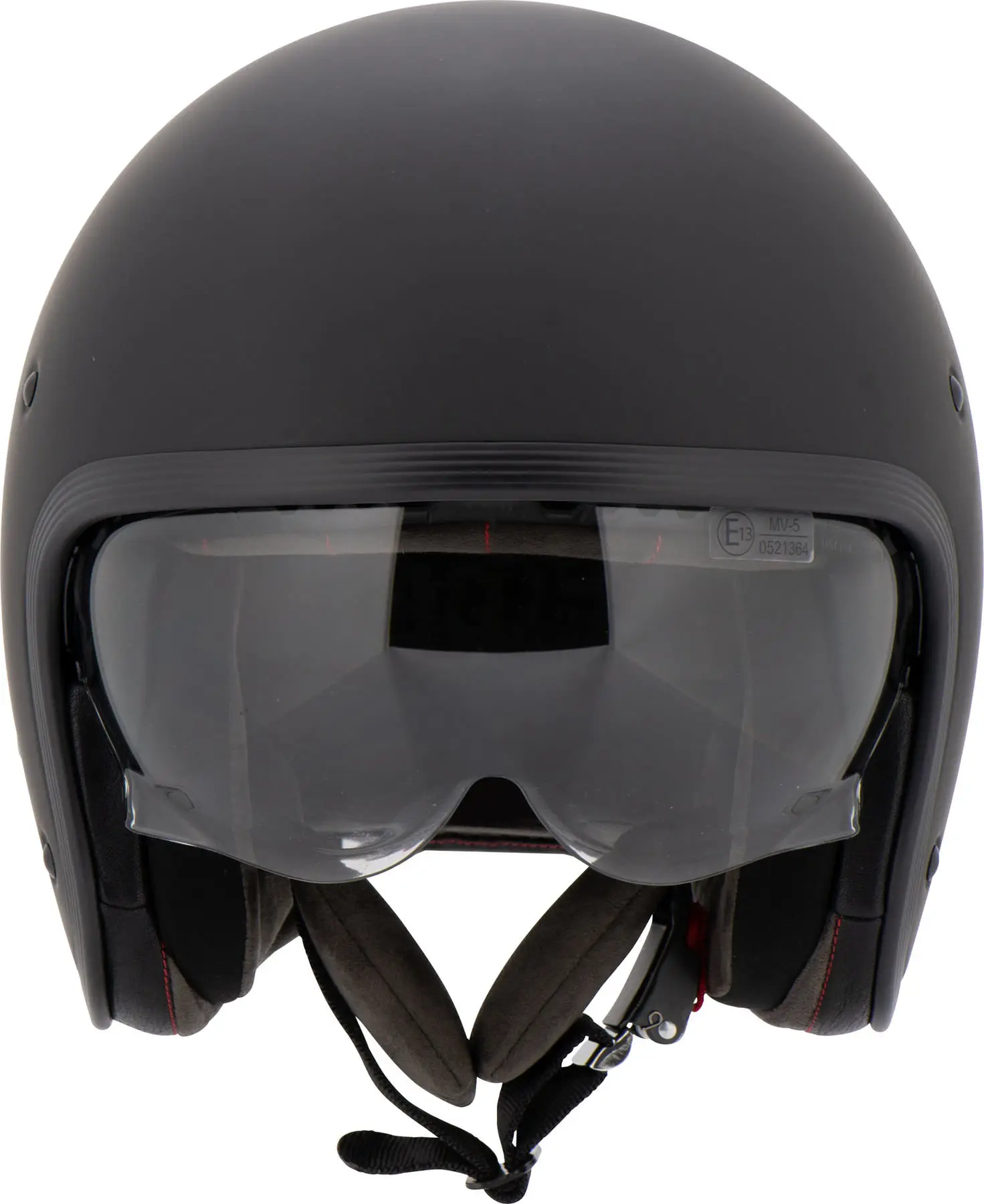 Nishua NJX-1 Jet Helmet - Image 2