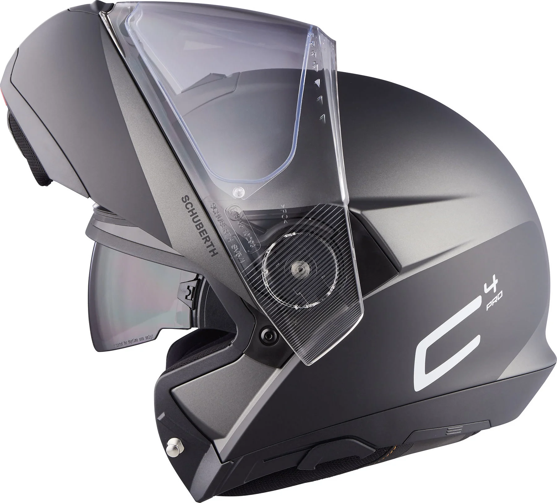 Schuberth C4 Pro Flip-Up Helmet - Image 6