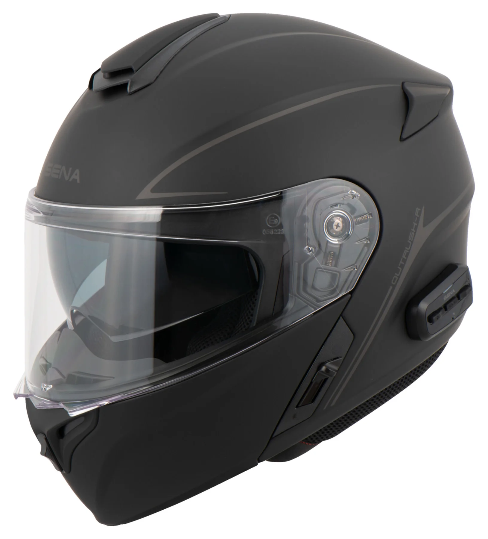 Sena Outrush R Flip Up Helmet - Image 8