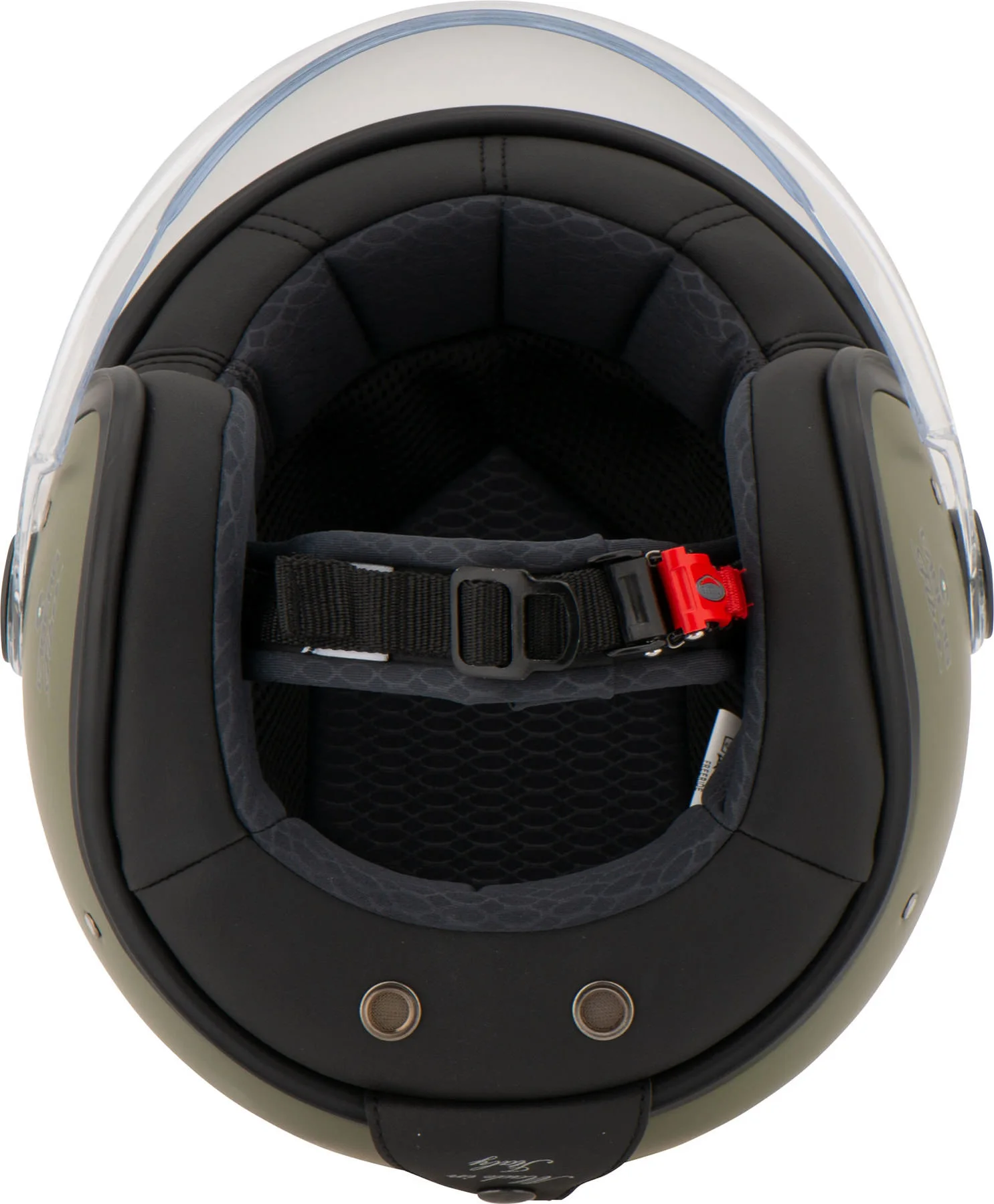 Caberg Freeride Military Green - Image 8