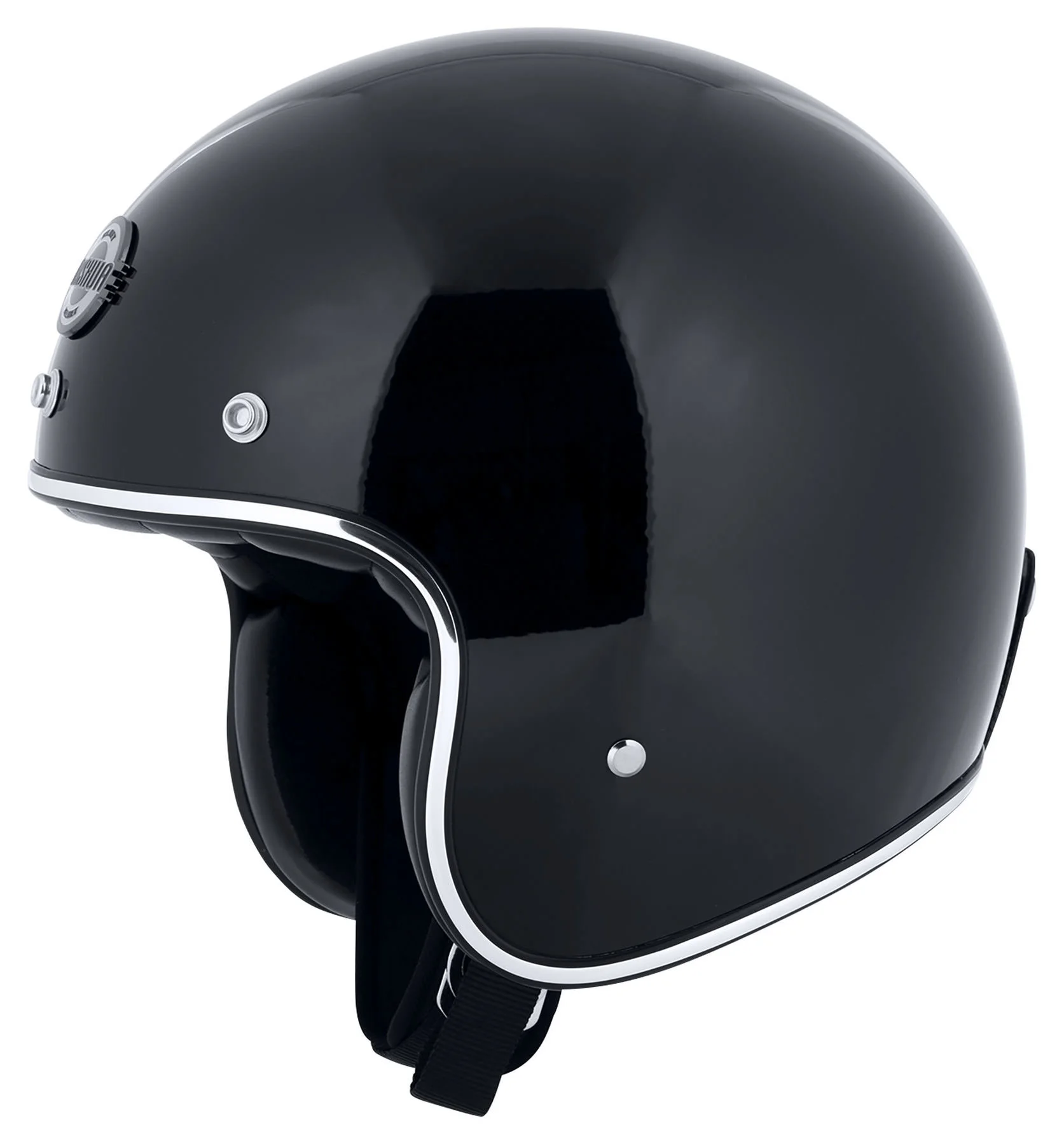 Nishua Jet 2 Jet Helmet - Image 2