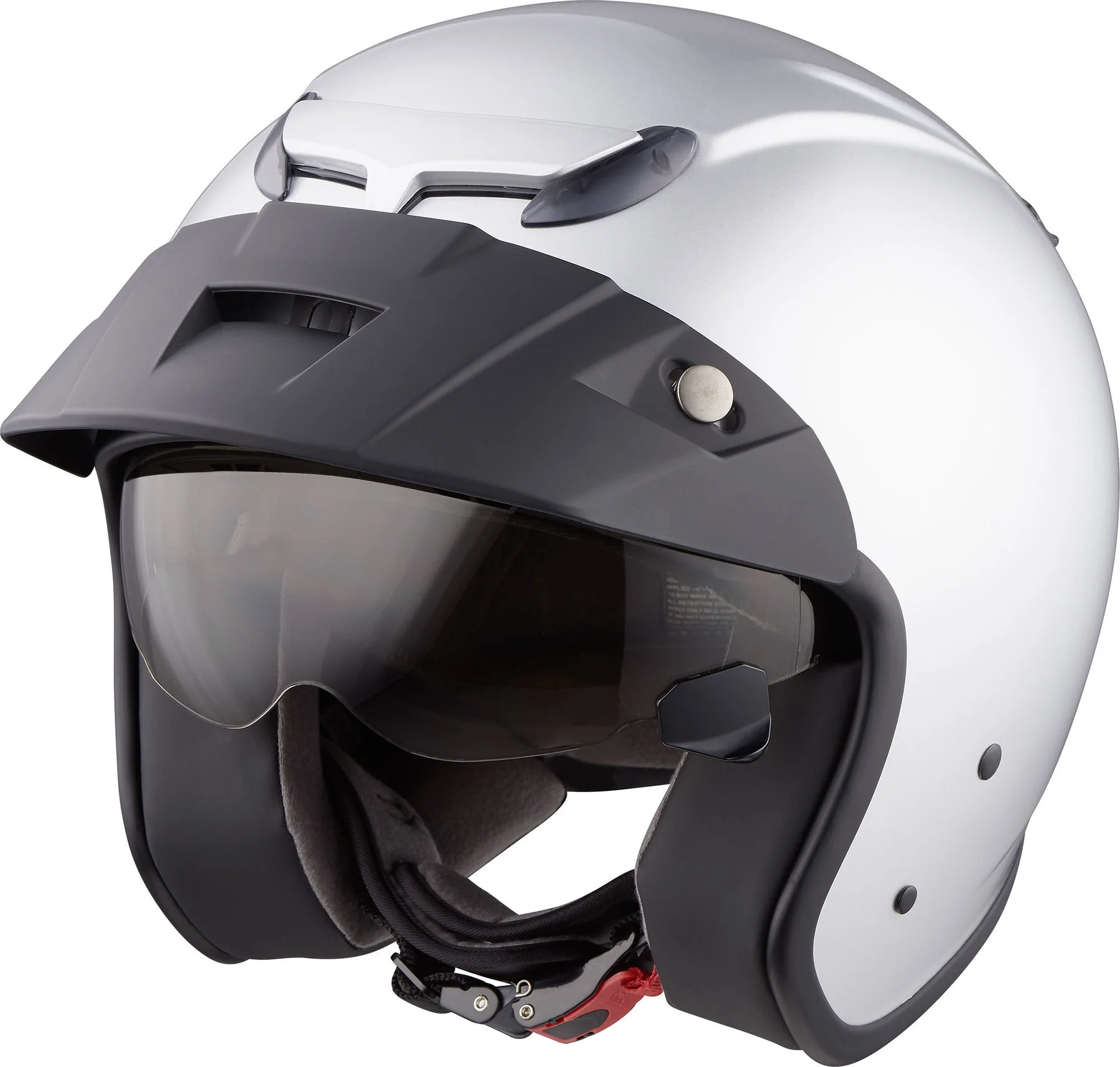 MTR Jet Sun Jet Helmet - Image 3