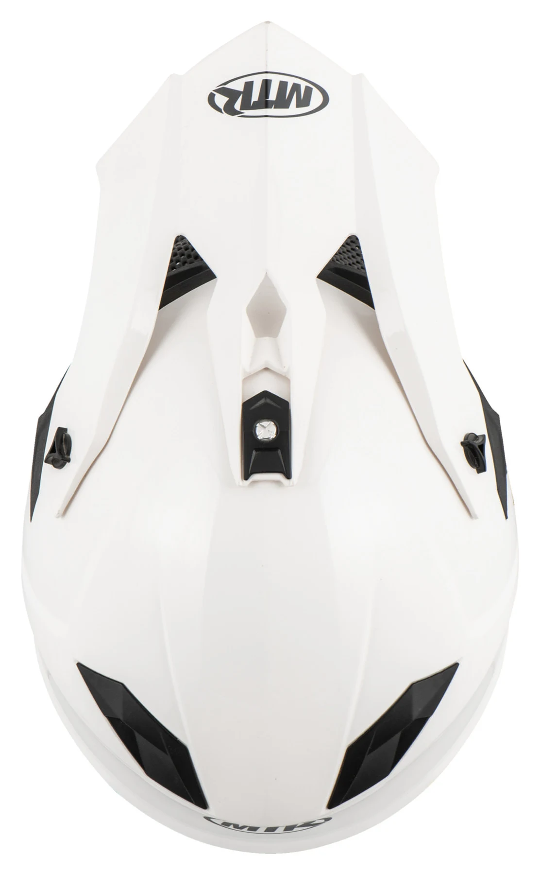 MTR X6B EVO Motocross Helmet - Image 3