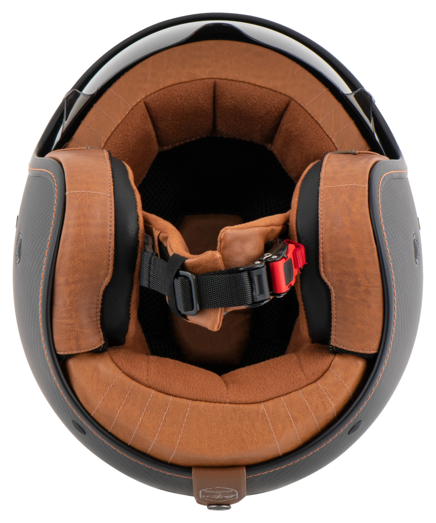 Scorpion Belfast Evo Carbon Jethelmet - Image 2