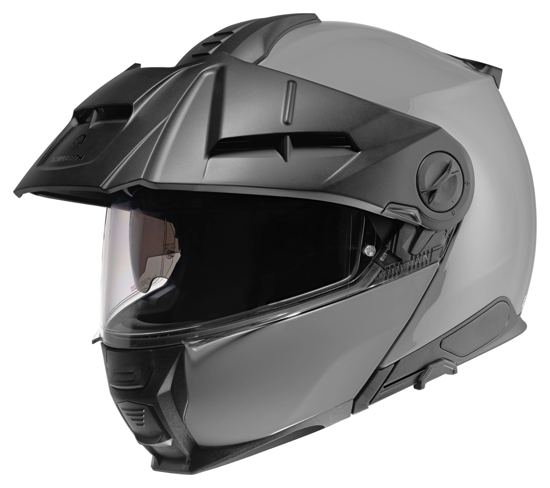 SCHUBERTH E2 CONCRETE GREY - Image 5