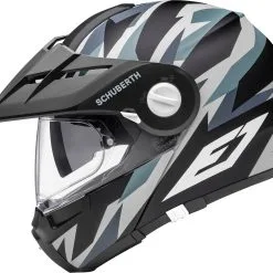 SCHUBERTH E1 RIVAL GREY