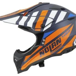 Nolan N53 Cliffjumper Motocross Helmet