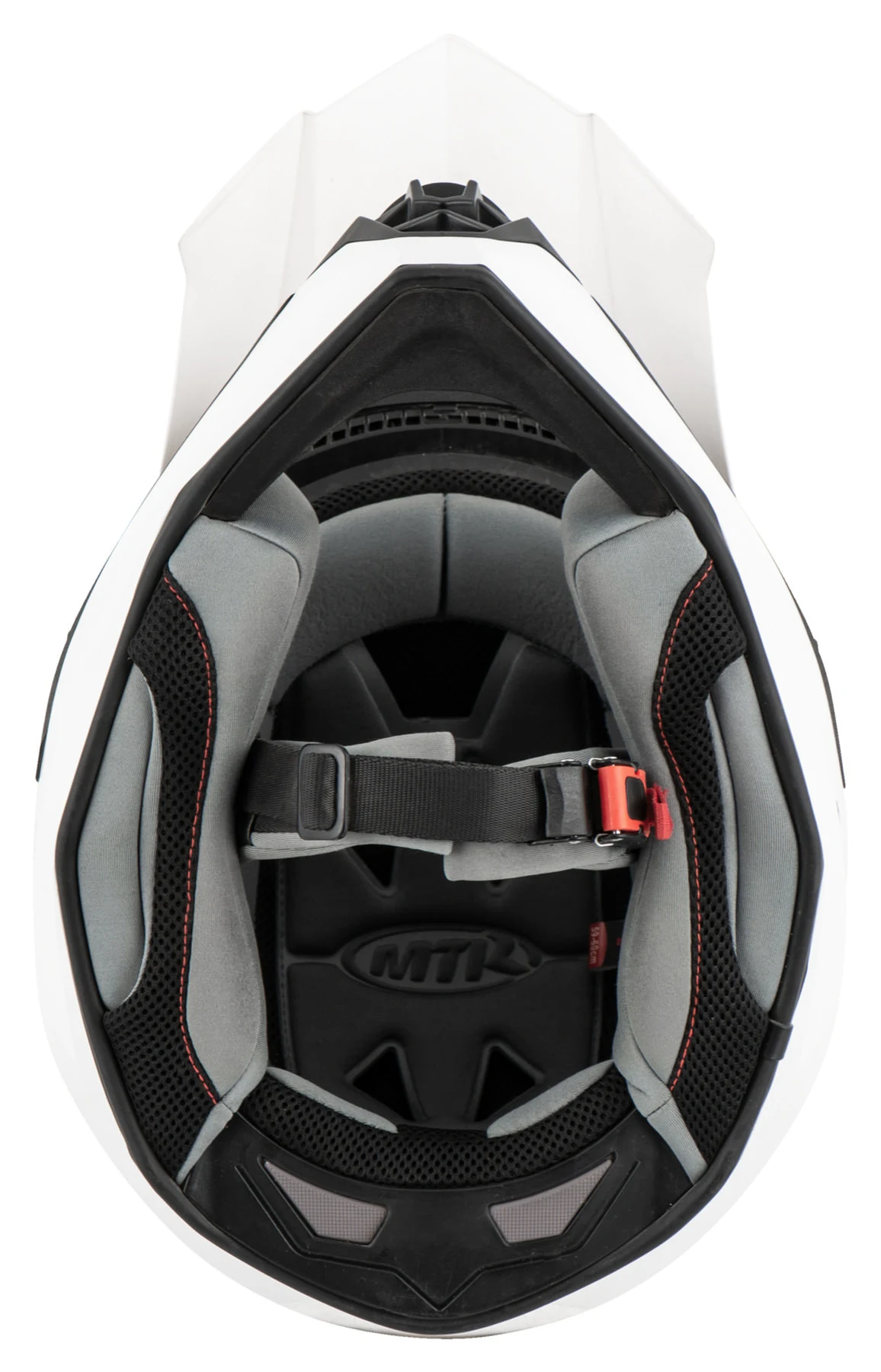 MTR X6B EVO Motocross Helmet - Image 4