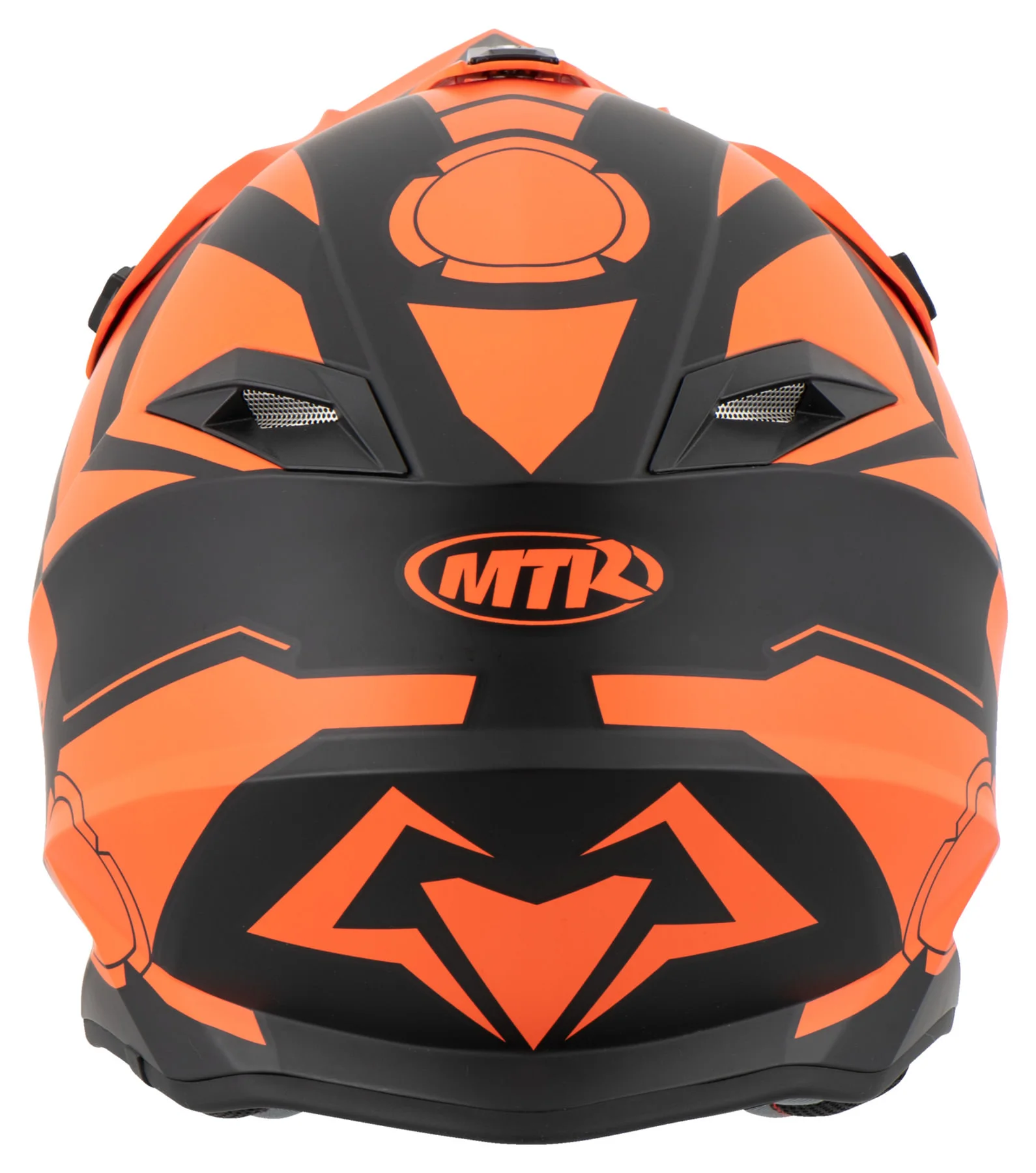 MTR X6B EVO Motocross Helmet - Image 3