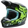 Fox V1 Trice, Motocross Helmet