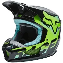 Fox V1 Trice, Motocross Helmet