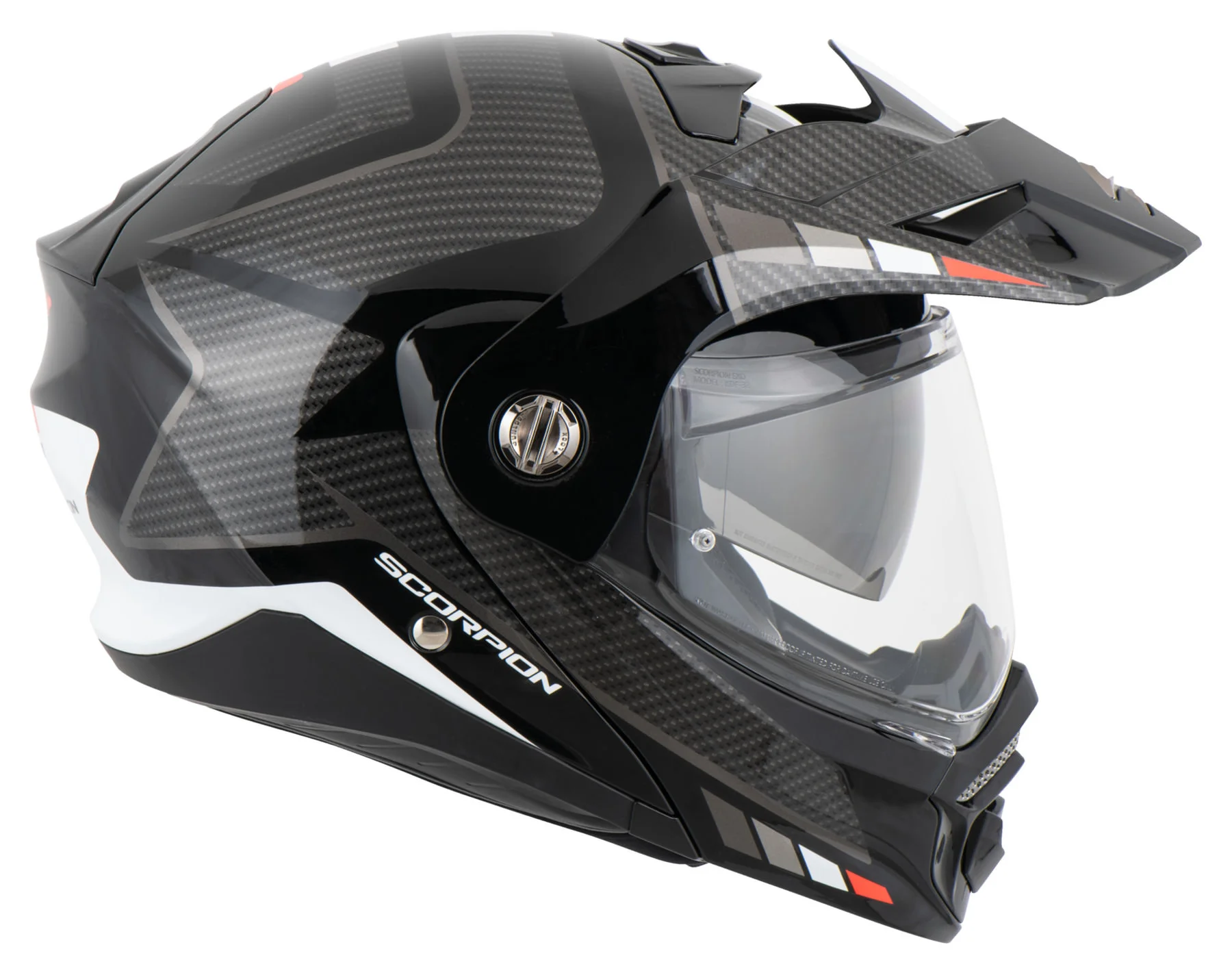 Scorpion ADX-2 Camino Enduro Helmet - Image 10