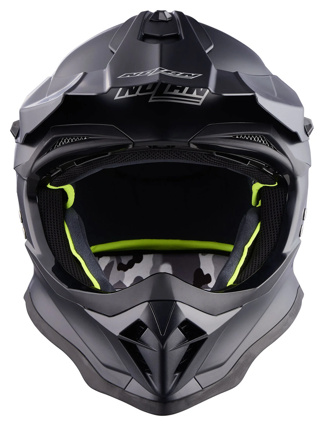 Nolan N53 Smart Motocross Helmet - Image 2