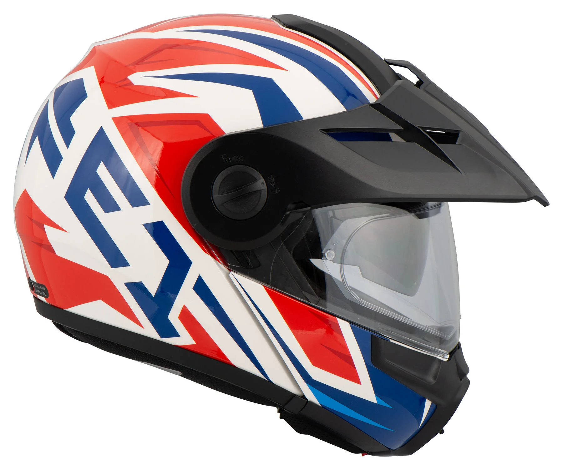 Schuberth E1 Tuareg Red - Image 3